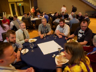 Presentations & Roundtables at SRR-XXII